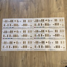 X6 feuille de réglage pour