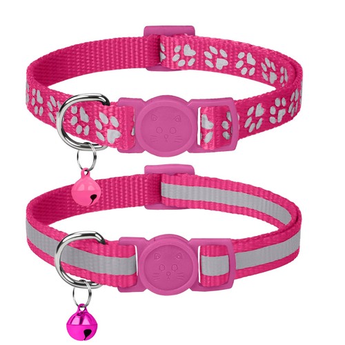 Collier chat antiétranglement - collier,