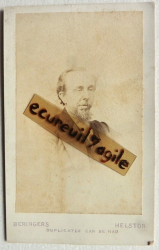 Cdv beringer à - , helston