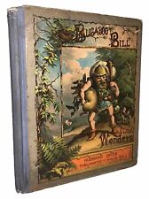 1888, 1Re Éd, PALMER COX, BUGABOO BILL Et Autres Merveilles, Illustré, Copie VG