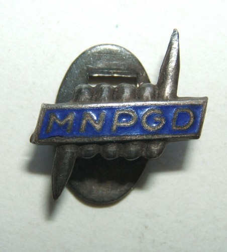 Insigne boutonniere mouvement - insigne,