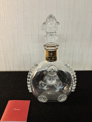 Carafe cognac rémy - martin, en