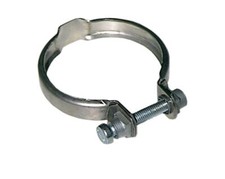 COLLIER POUR MOTEUR/POMPE COLLIER INOX POUR POMPE A BRIDE CIMBALI MARZOCCO