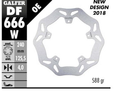 Galfer Disque De Frein Wave