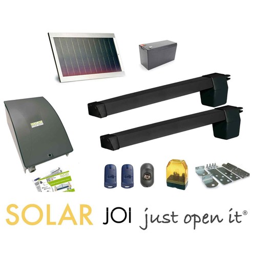 Kit motorisation portail - motorisation,