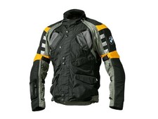 BMW Motorrad Rallye Adventure Motorcycle Jacket Touring Riding Jacket Replica