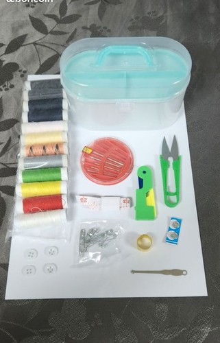 Kit couture voyage - kit, de