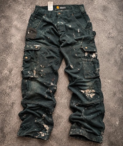 Carhartt b342 ripstop double - b342,