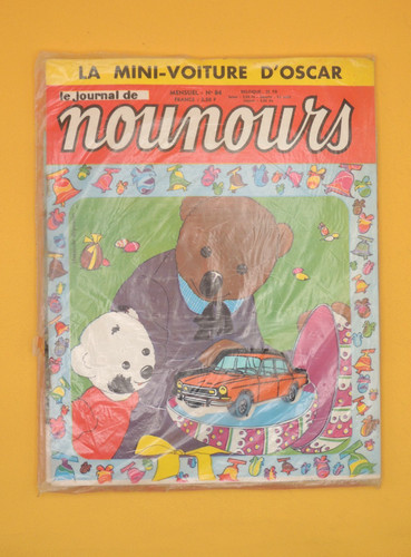 Journal nounours n - le, n°82