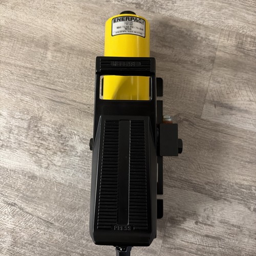 Enerpac pa133 air driven - air,