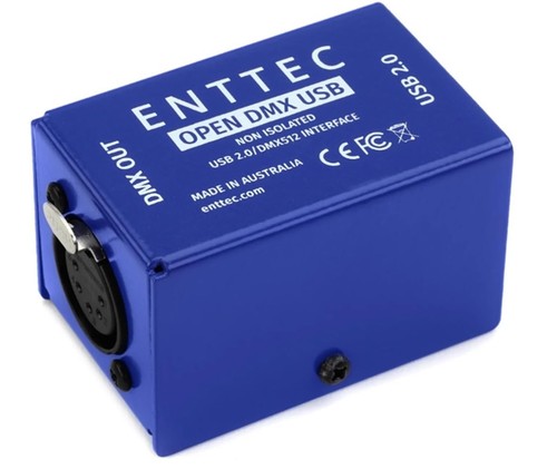 Enttec open dmx - open, 70303
