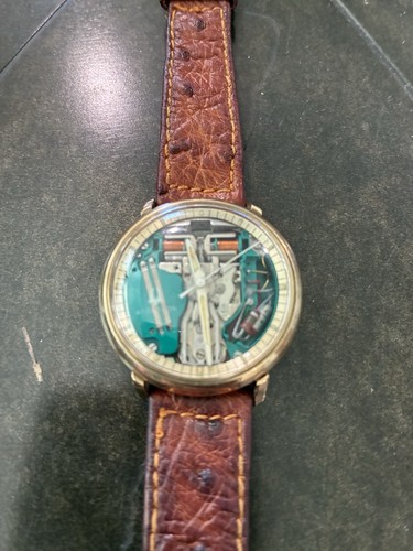 1960s bulova accutron - 1960s,