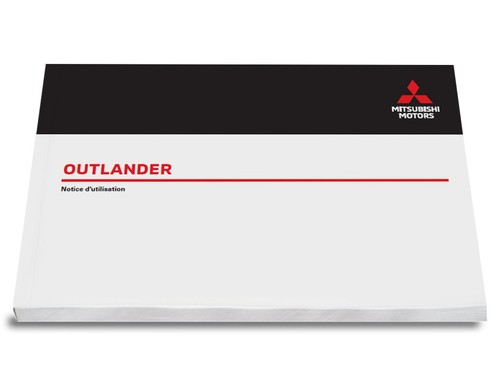 Mitsubishi outlander 2018 2022 - mitsubishi, 2018-2022