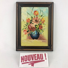➜Petit tableau peinture à