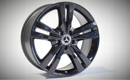 Jantes aluminium mercedes - aluminium,