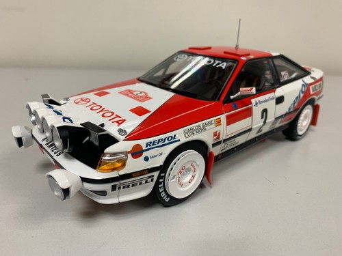 Kyosho toyota celica gt4 2 - celica,