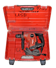 Hilti TE 7-C Rotary Hammer w/Handle & Case - USED / TESTED!