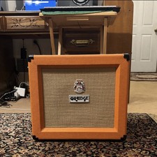 Orange Tiny Terror 1 x 10