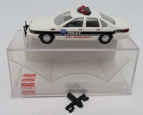 Busch 87 chevrolet - ho,