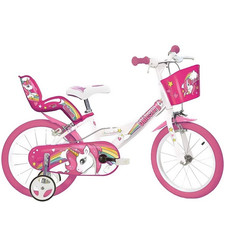 Bicyclette Fille 16 Pouces 4 5