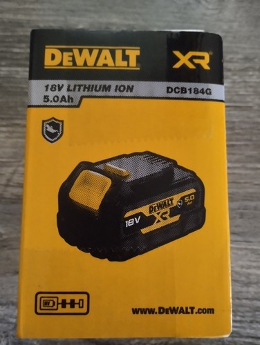Dewalt batterie renforcée - dewalt, xr
