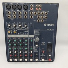 Yamaha MG82cx Mixing Console No Power Supply 