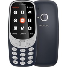 Nokia 3310 Téléphone Dual
