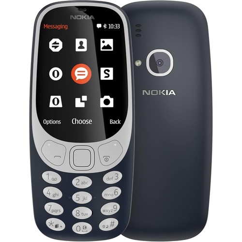 Nokia 3310 téléphone dual - nokia,