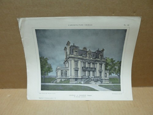 Architecture chateau - architecture,
