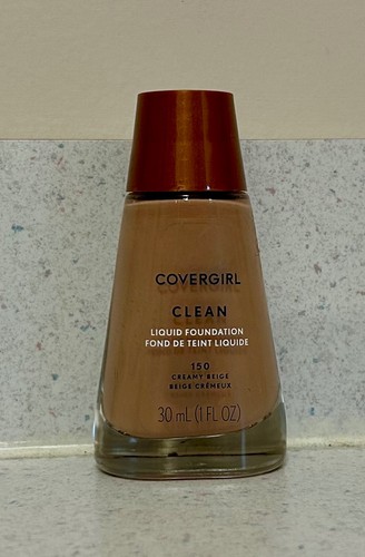 Covergirl clean liquid - clean,