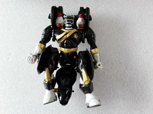 Power rangers wild - rangers,