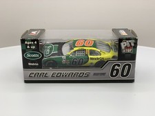2007 Carl Edwards Scott’s Nascar Action 1:64 Diecast Rare