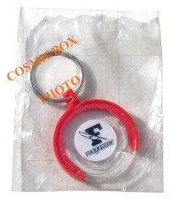 keychain magazine Le FIGARO magazine trolley token advertising newspaper newspapers key