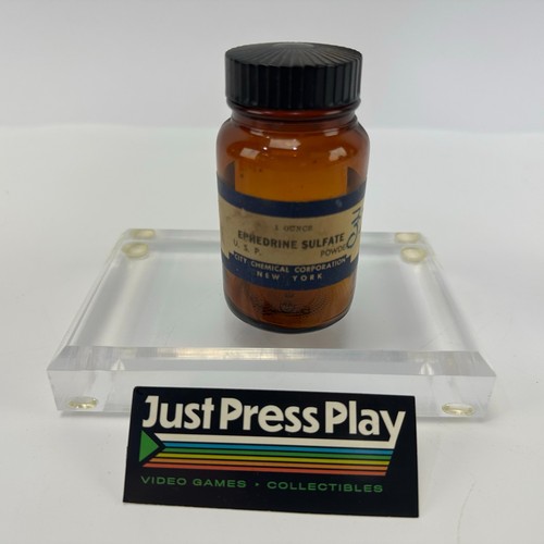 Vintage rare ephedrine - rare,