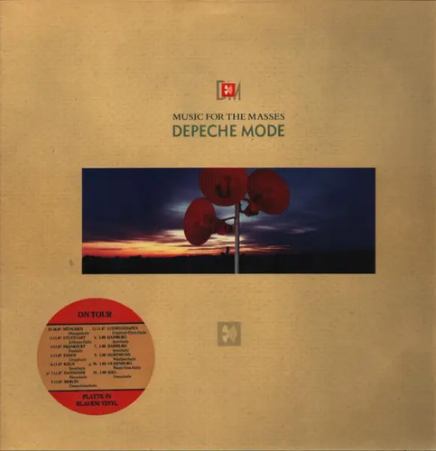 Depeche mode music for - lp, the