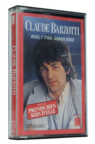 Claude barzotti beau - claude,