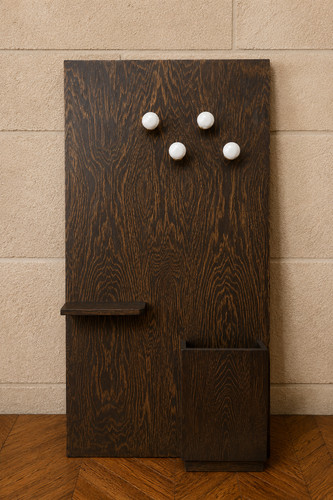 Porte manteau époque - époque, art