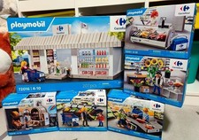 LOT COMPLET PLAYMOBIL