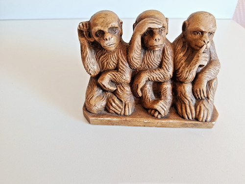 Ancien groupe singes la - ancien, 3