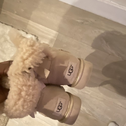 Ugg bottes femme daim - femme,