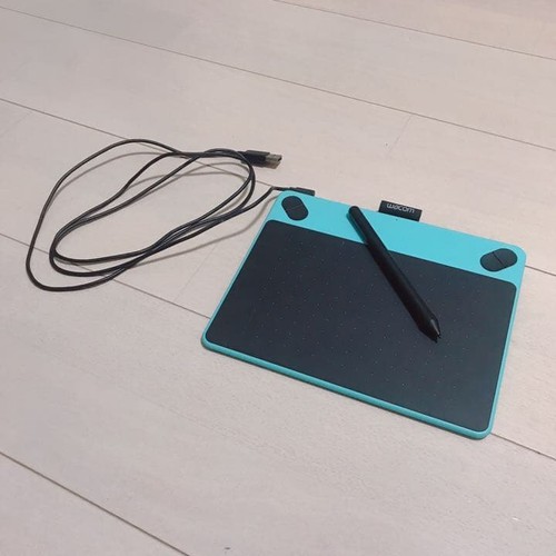 Tablette graphique wacom - tablette,
