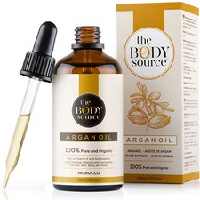 The Body Source Huile d'Argan