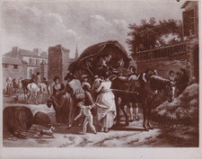 RAVITAILLEMENT CALECHE