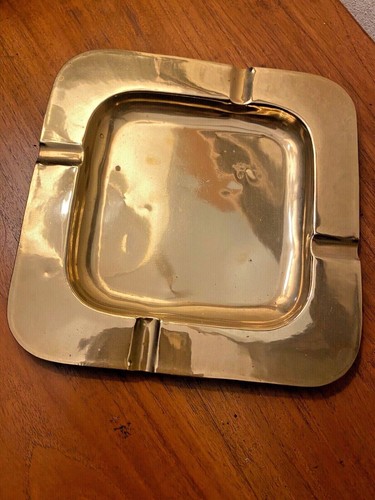 Ancien grand cendrier - , vintage