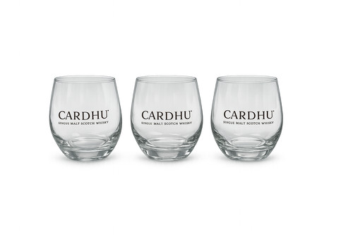 Lot verres cardhu - lot,
