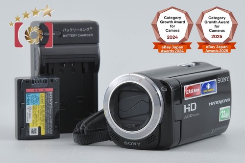 Caméra vidéo sony handycam - caméra,