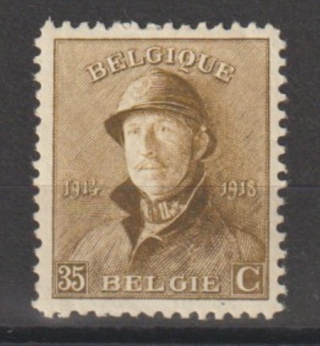 Belgium 1919 cob 172 - belgium,