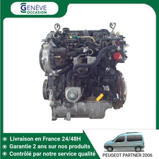 🇫🇷 MOTEUR   PEUGEOT PARTNER 2.0 HDI ♻️ RHY 🚗 228137km