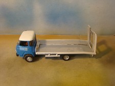 1/43 CAMION SAVIEM RENAULT PORTE AUTO DEPANNEUSE TRANSFORMATION