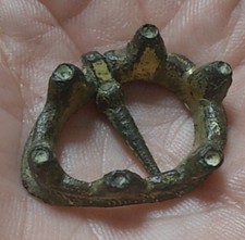 FERMAIL MEDIEVAL 14 e SIECLE